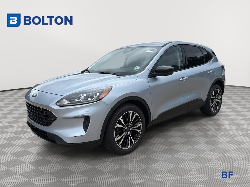 Used 2022 Ford Escape SE SUV