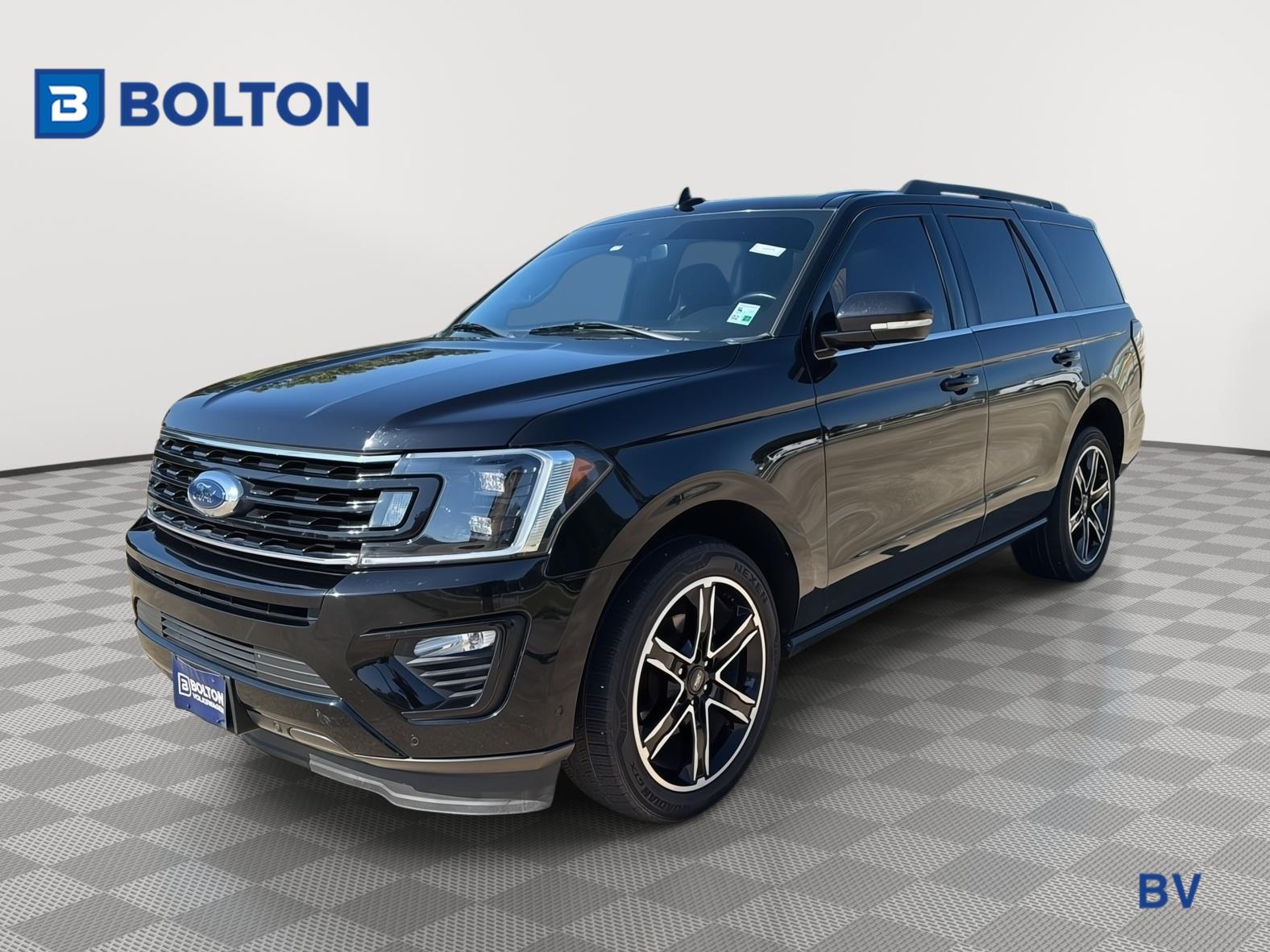 2021 Ford Expedition Limited's photo