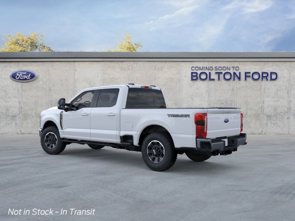 New 2026 Ford Super Duty F-250 SRW Lariat Truck