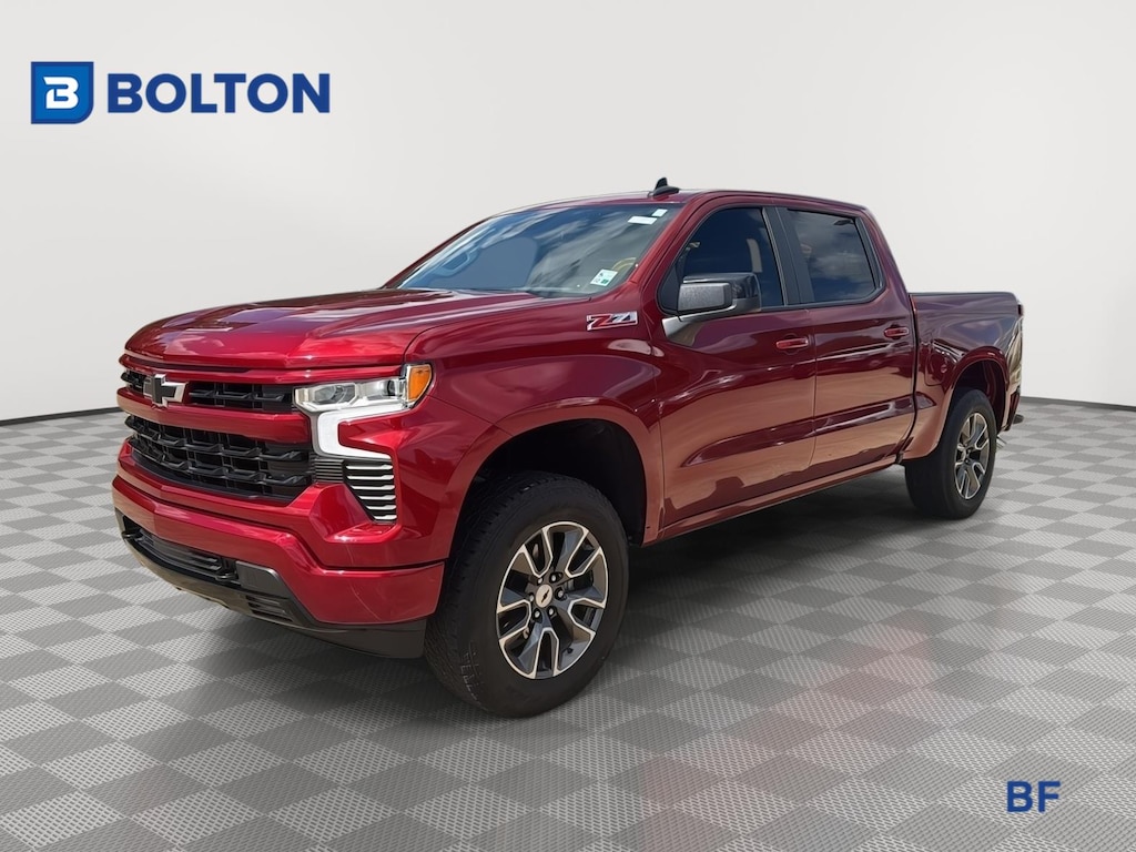 Used 2023 Chevrolet Silverado 1500 RST Truck Crew Cab