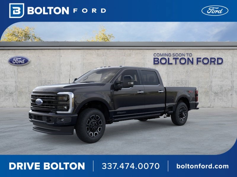 2026 Ford F-250 Platinum 4x4 Crew Cab 8' Box's photo