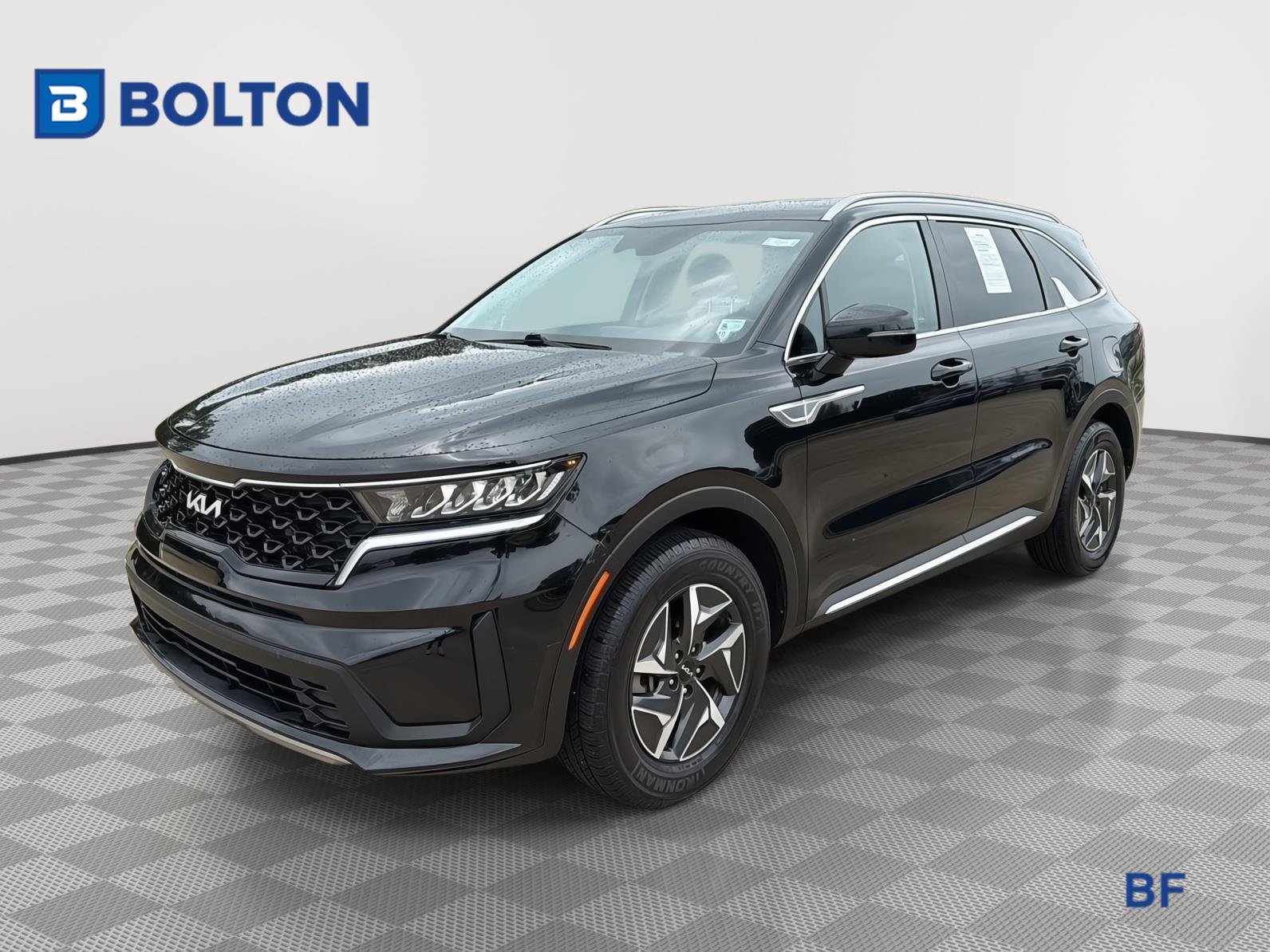 2022 Kia Sorento S Hybrid AT's photo