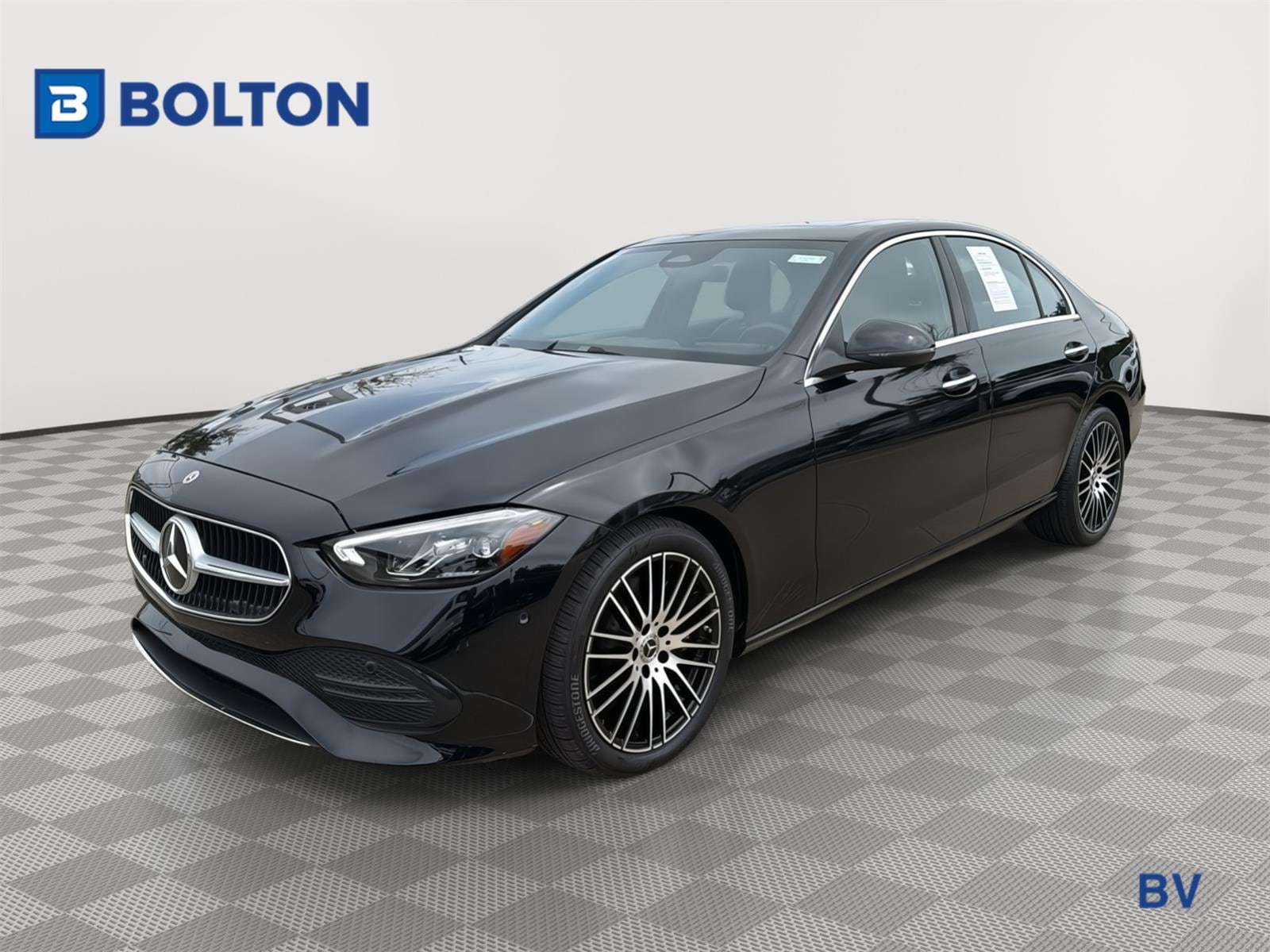2024 Mercedes-Benz C-Class C 300's photo