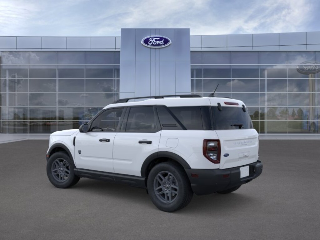 New 2026 Ford Bronco Sport Big Bend SUV