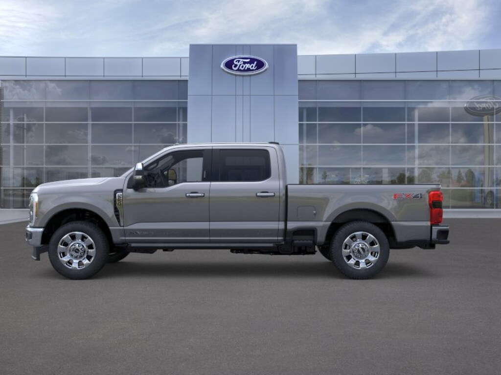 New 2026 Ford Super Duty F-250 SRW Lariat Truck