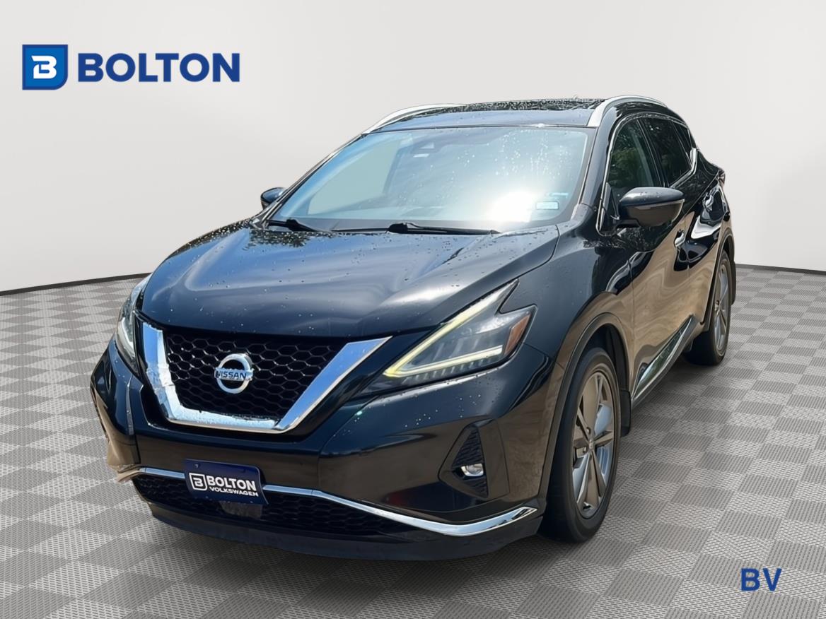 2019 Nissan Murano Platinum