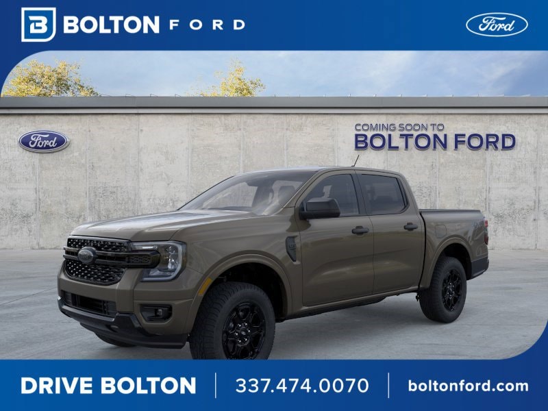 2026 Ford Ranger XLT SuperCrew 5' Box's photo