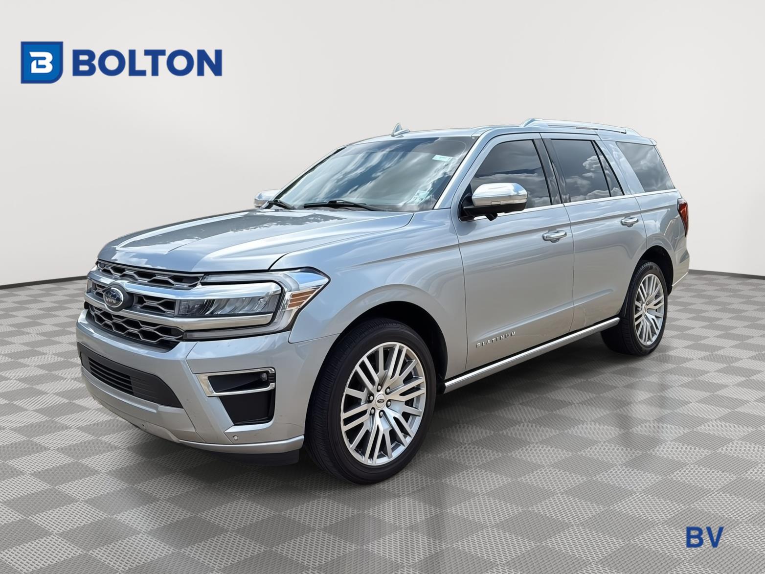 2023 Ford Expedition Platinum's photo
