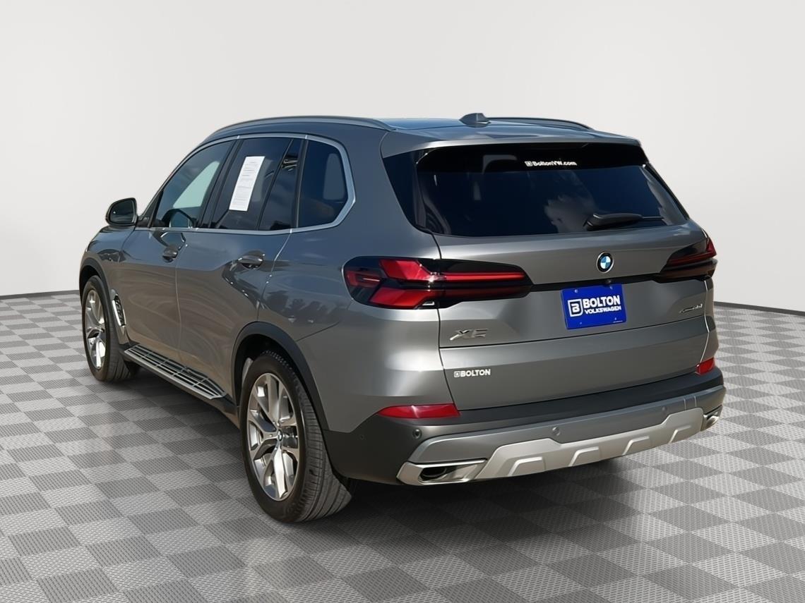 2025 BMW X5 40i - Photo 3
