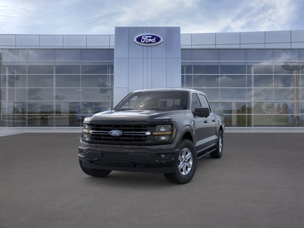 New 2026 Ford F-150 XLT Truck
