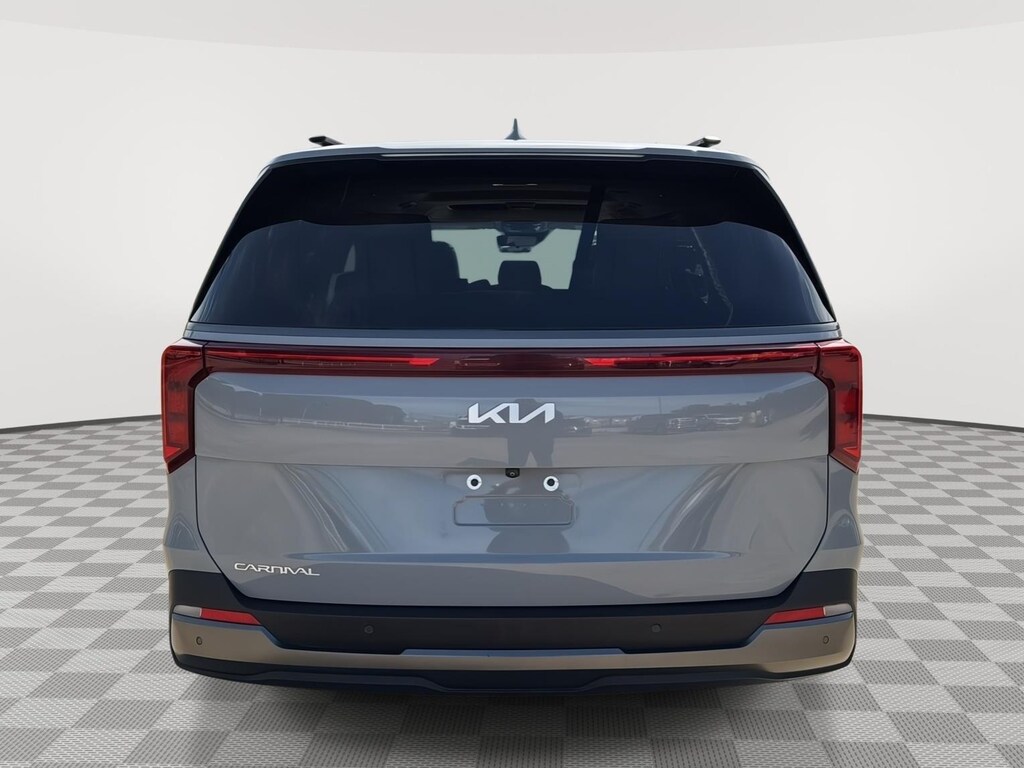 Used 2025 Kia Carnival SX Van Passenger Van