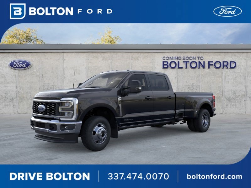 2026 Ford F-350 Lariat 4x4 Crew Cab 8' Box DRW's photo