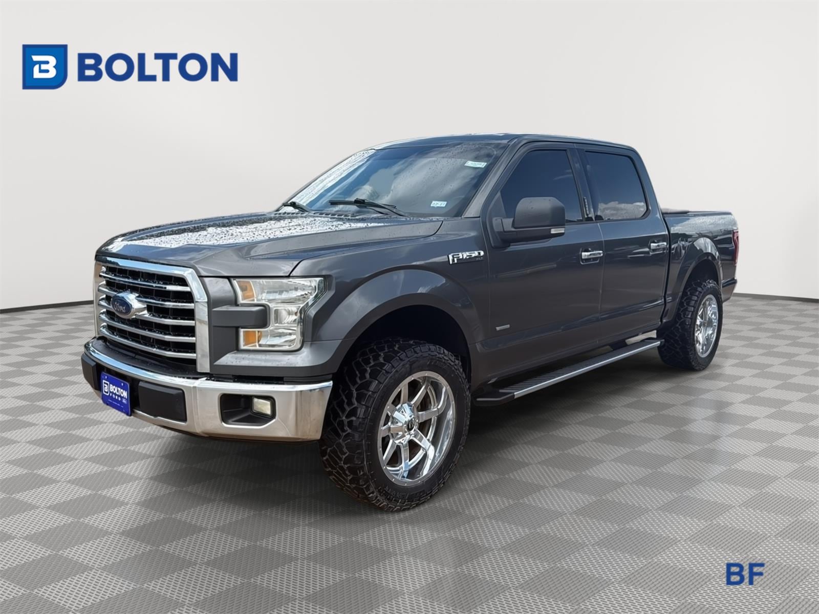 2015 Ford F-150 XLT SuperCrew 145-in's photo