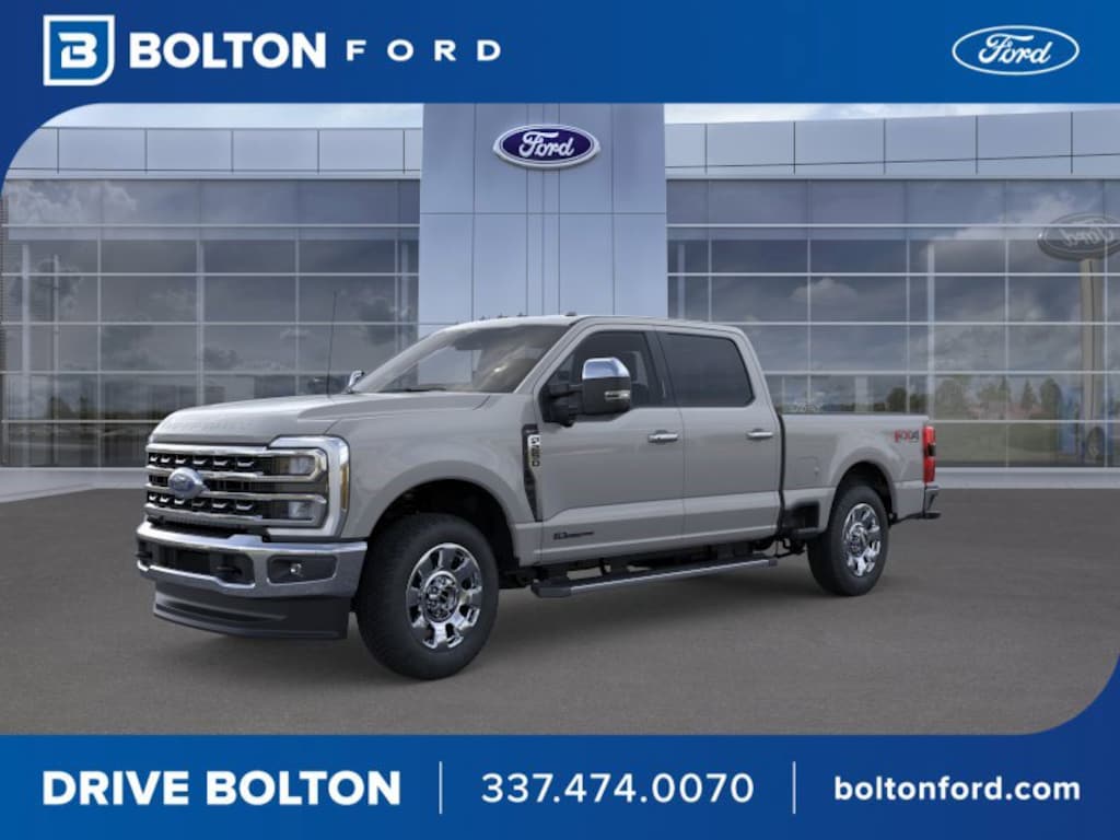 New 2026 Ford Super Duty F-250 SRW Lariat Truck