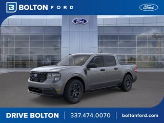 2026 Ford Maverick XLT SuperCrew