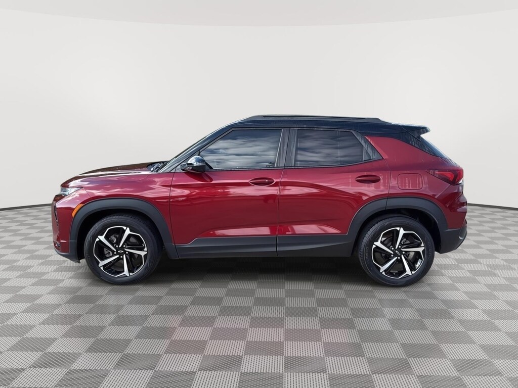 Used 2022 Chevrolet Trailblazer RS SUV