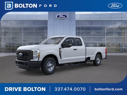 2026 Ford Super Duty F-250 SRW XL Truck