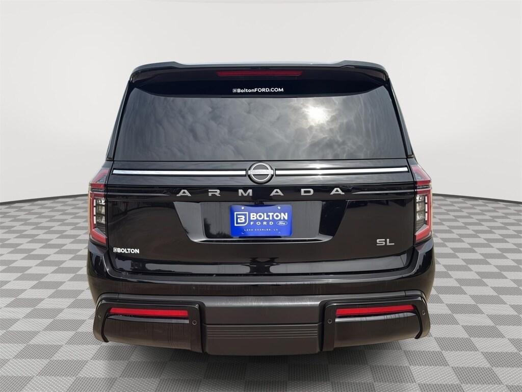 Used 2025 Nissan Armada SL SUV