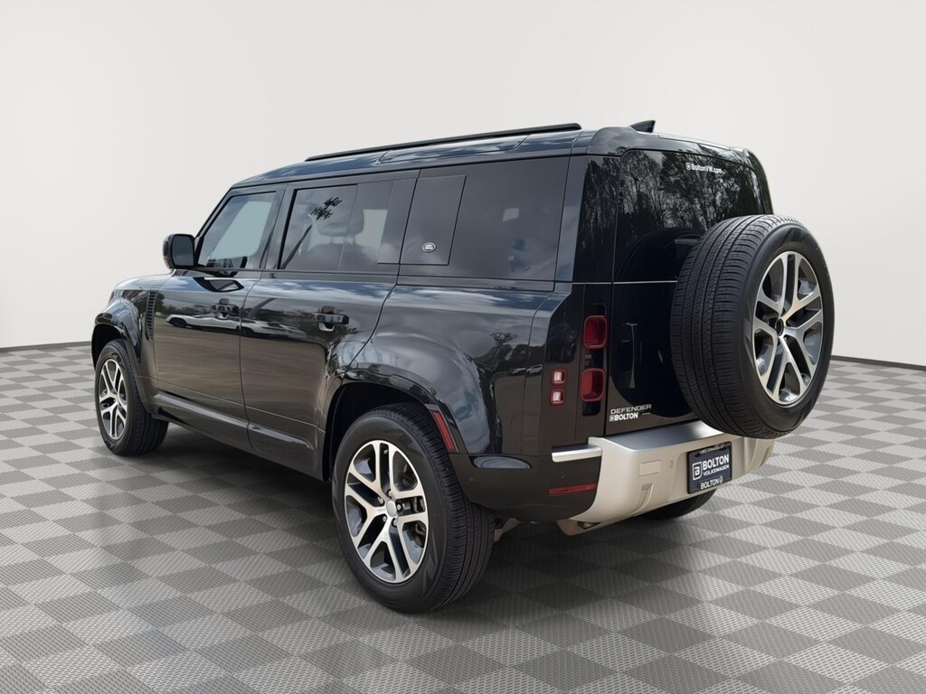 Used 2022 Land Rover Defender XS Edition SUV