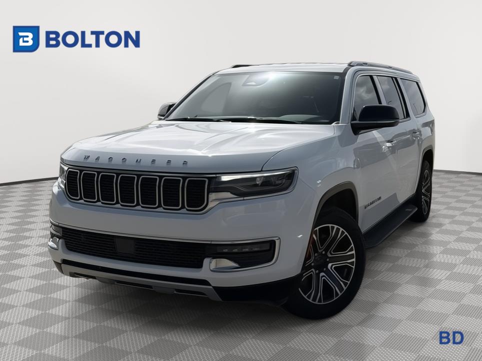2024 Jeep Wagoneer L