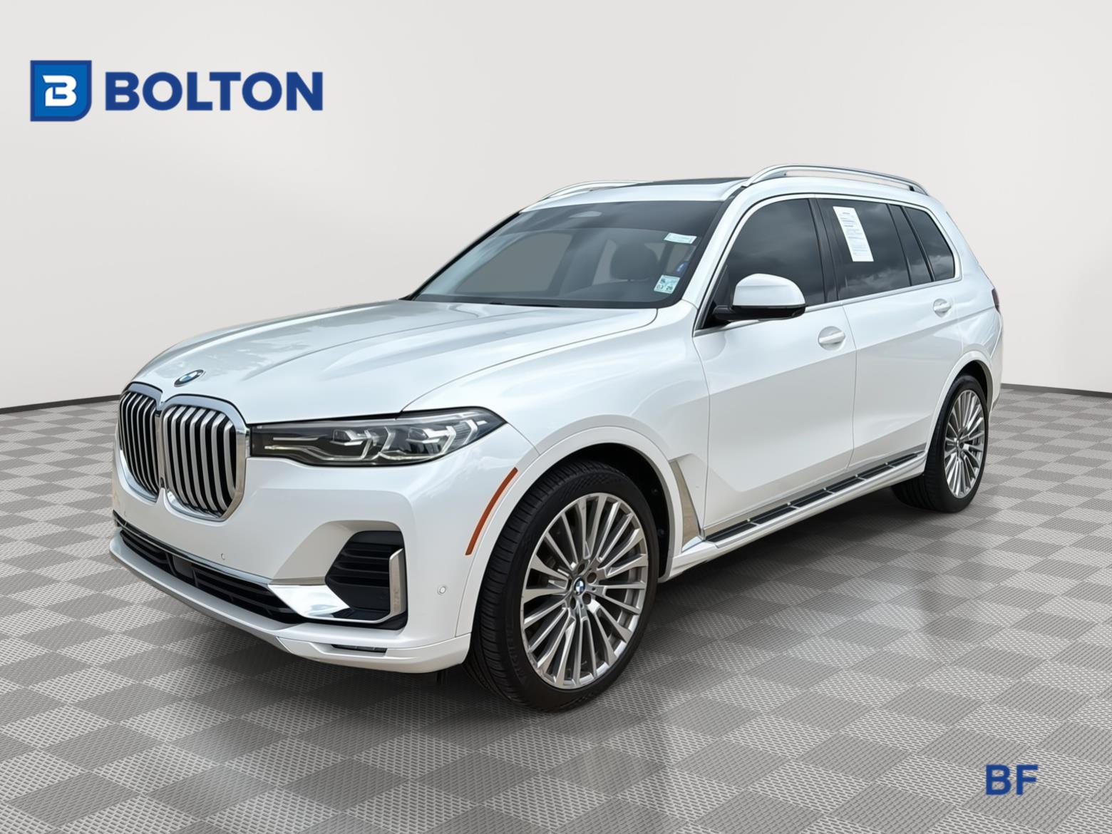 2020 BMW X7 xDrive40i's photo