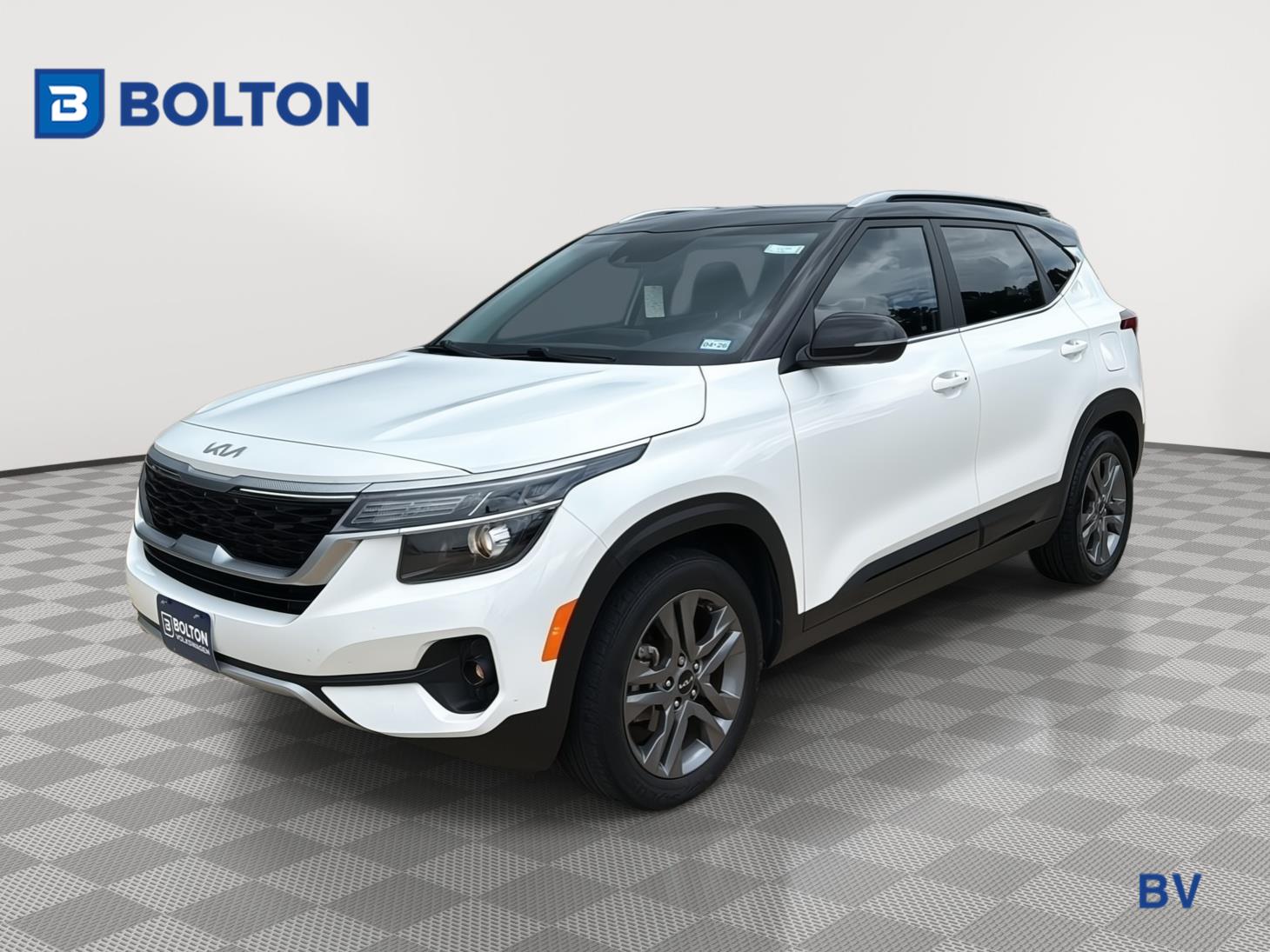 2023 Kia Seltos