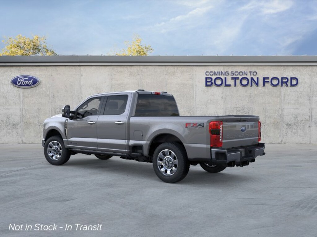 New 2026 Ford Super Duty F-250 SRW Lariat Truck