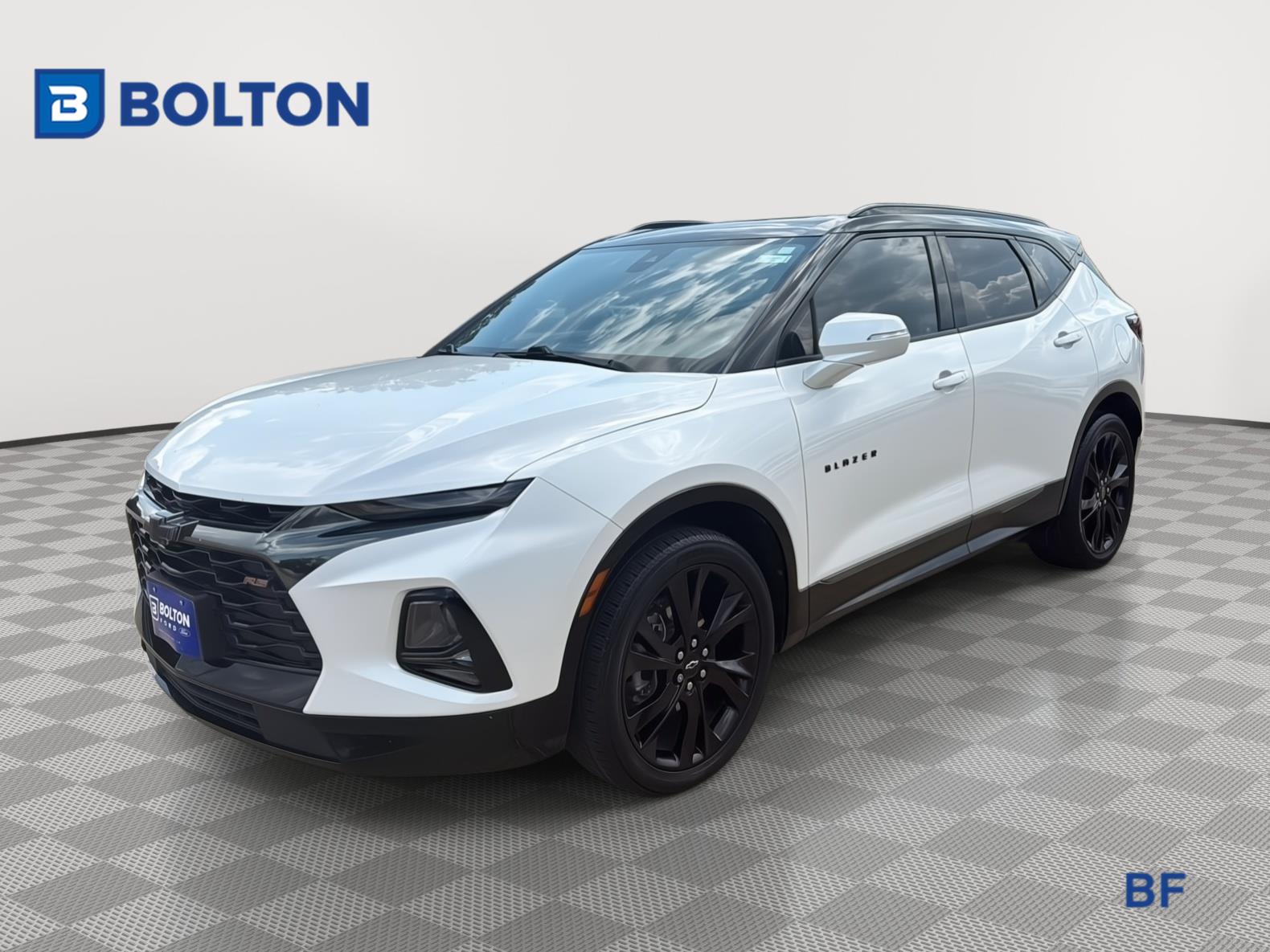 2022 Chevrolet Blazer 3.6 RS AWD's photo