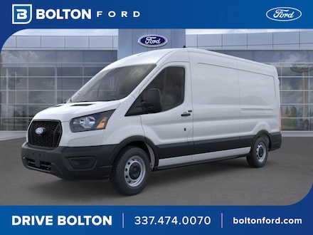 2026 Ford Transit Cargo Van T-250 148 Med Rf 9150 Gvwr RWD Van