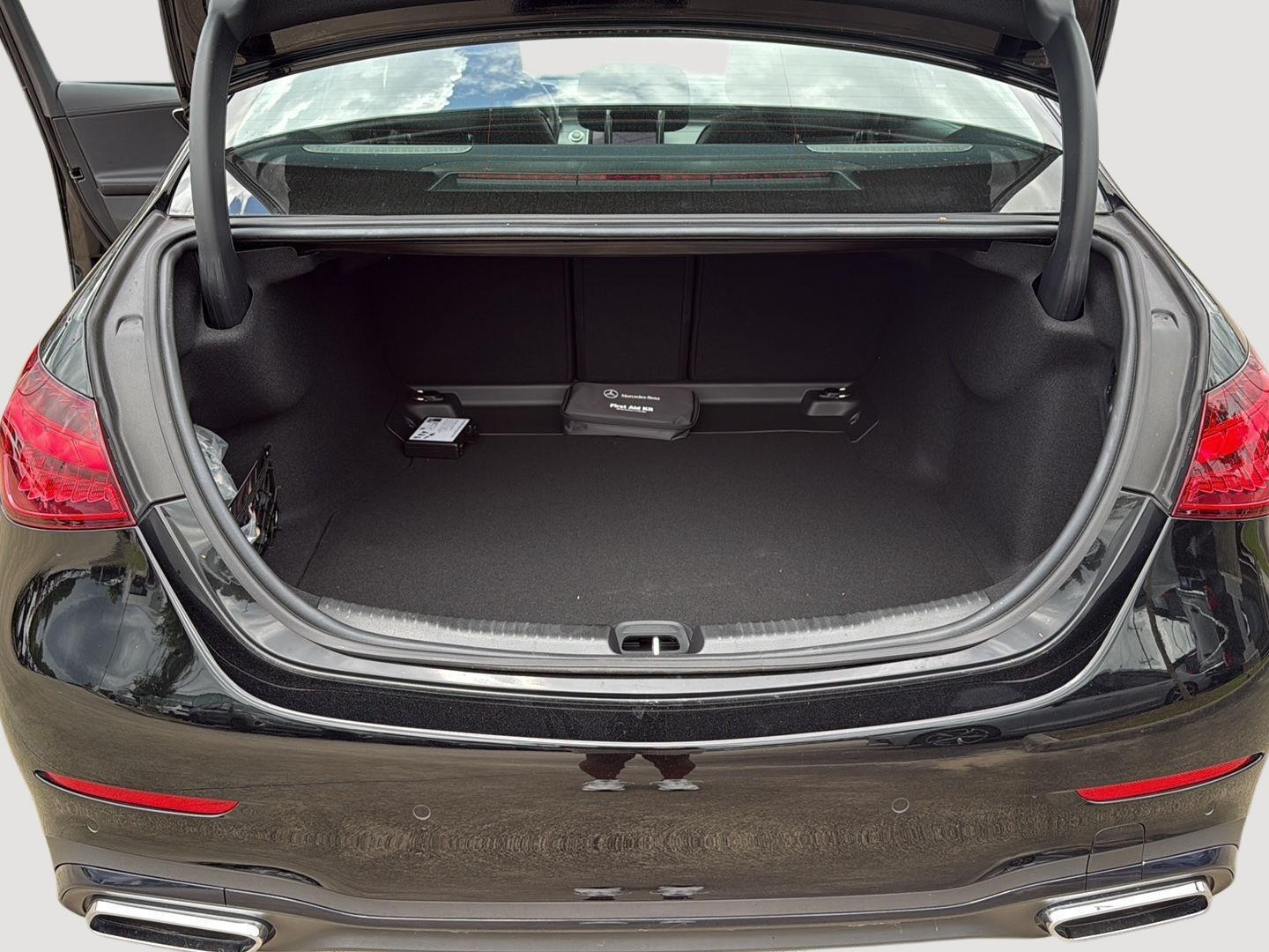2024 Mercedes-Benz C-Class Sedan C 300 - Photo 22