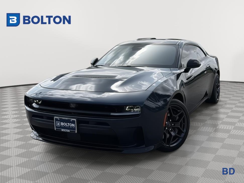 2026 Dodge Charger