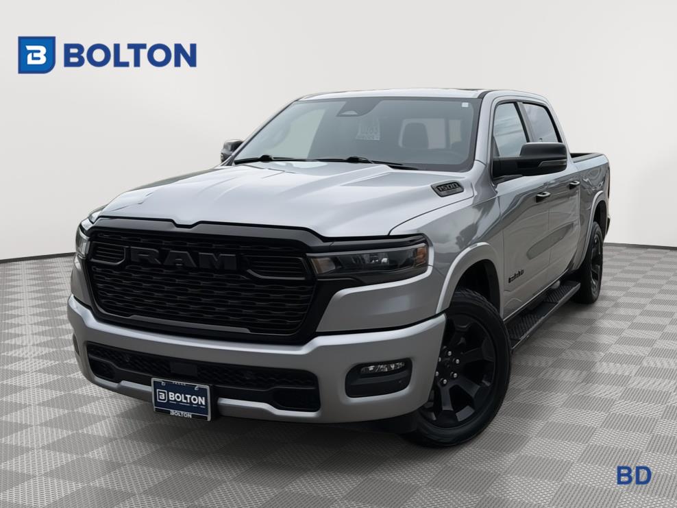 2025 RAM 1500 Big Horn/Lone Star 4x4 Crew Cab 5'7's photo