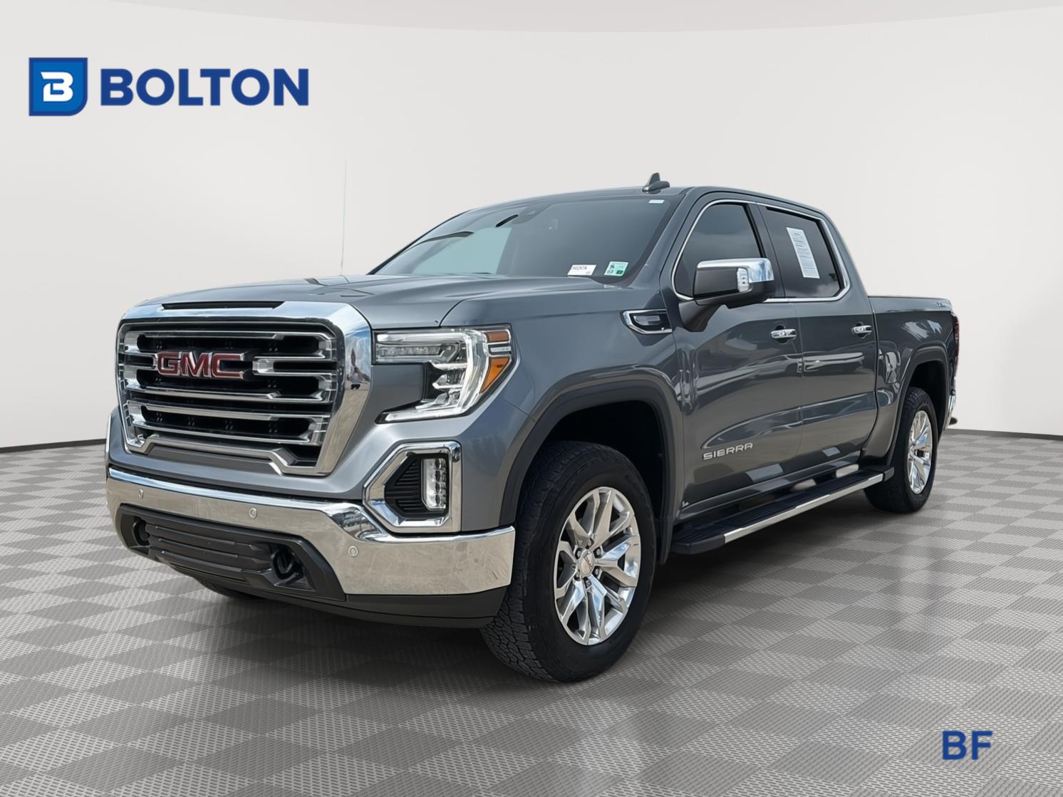 2021 GMC Sierra 1500