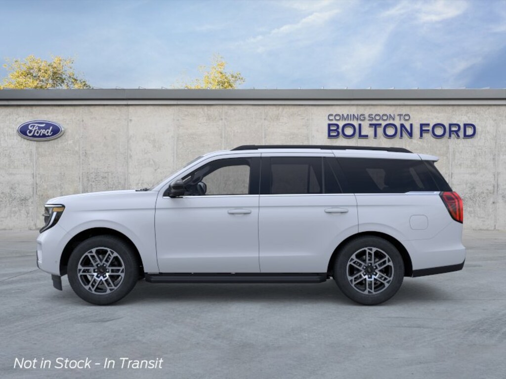 New 2026 Ford Expedition Active SUV