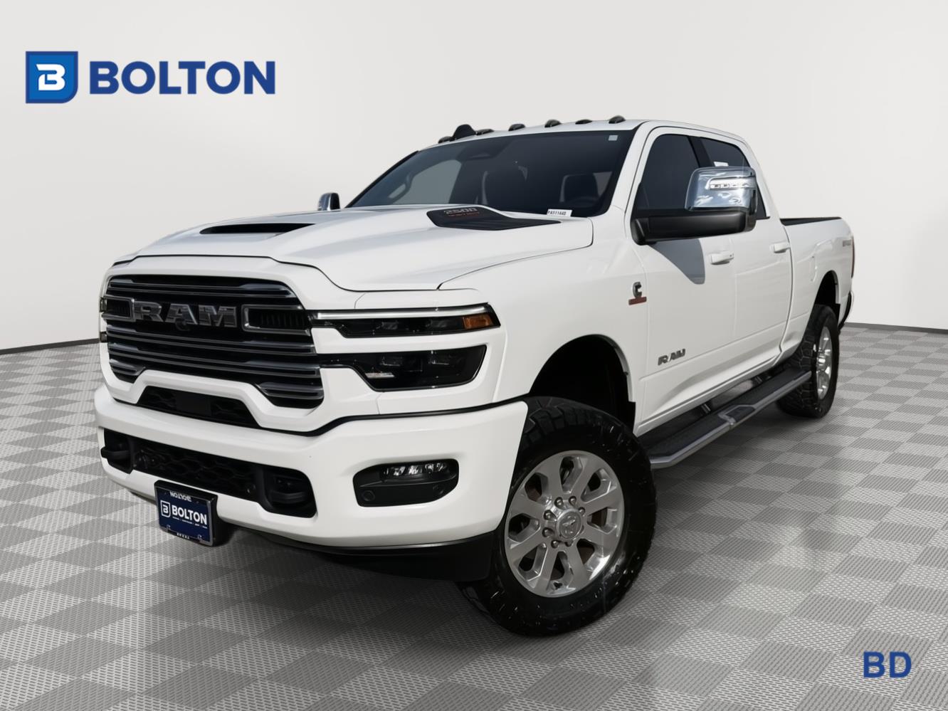 2025 Ram 2500 Laramie Truck