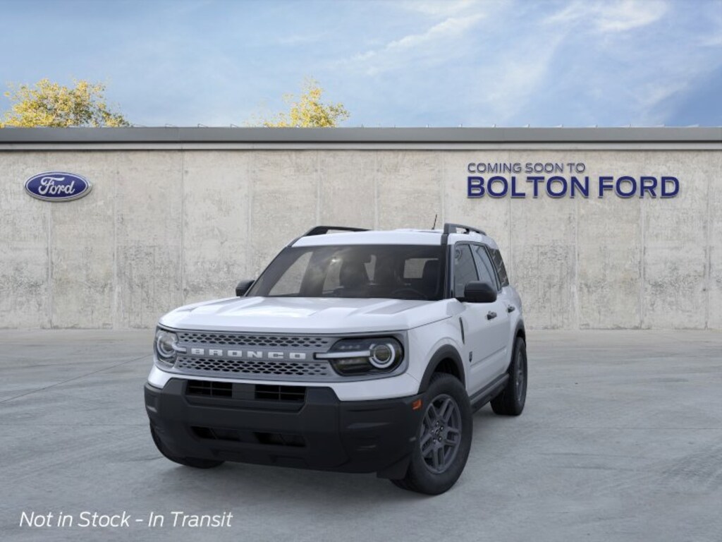 New 2026 Ford Bronco Sport Big Bend SUV
