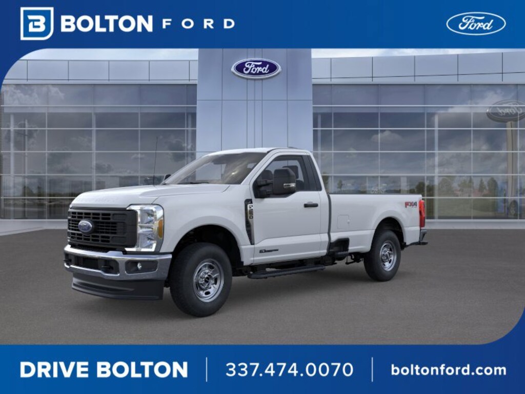 New 2026 Ford Super Duty F-250 SRW XL Truck