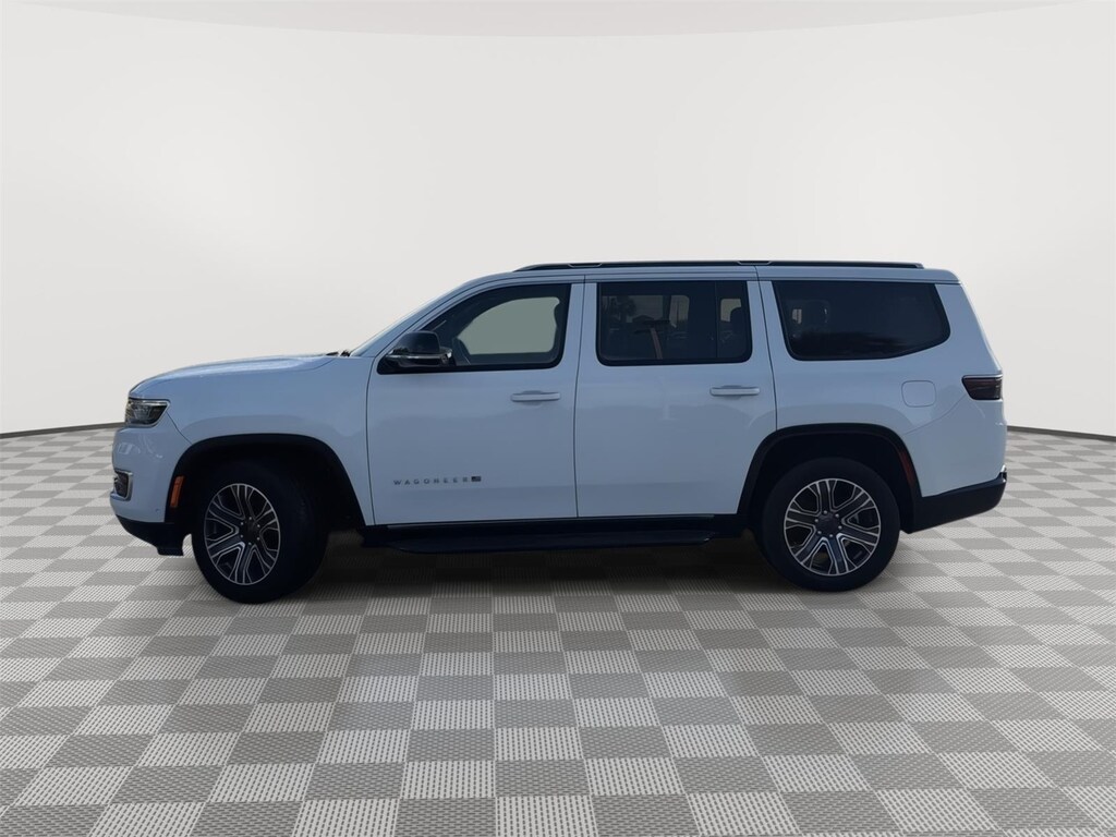 Used 2024 Jeep Wagoneer Series II SUV