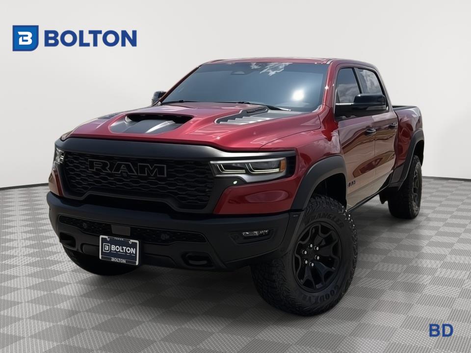 2026 RAM 1500 RHO 4x4 Crew Cab 5'7's photo