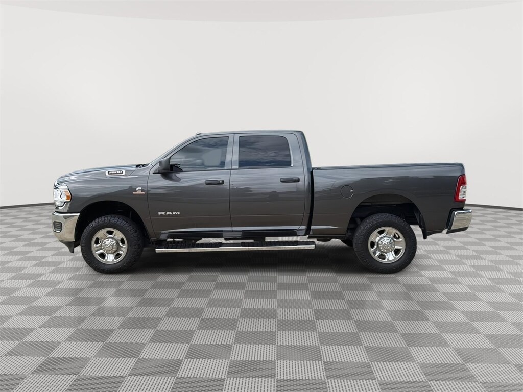 Used 2022 Ram 2500 Tradesman Truck Crew Cab