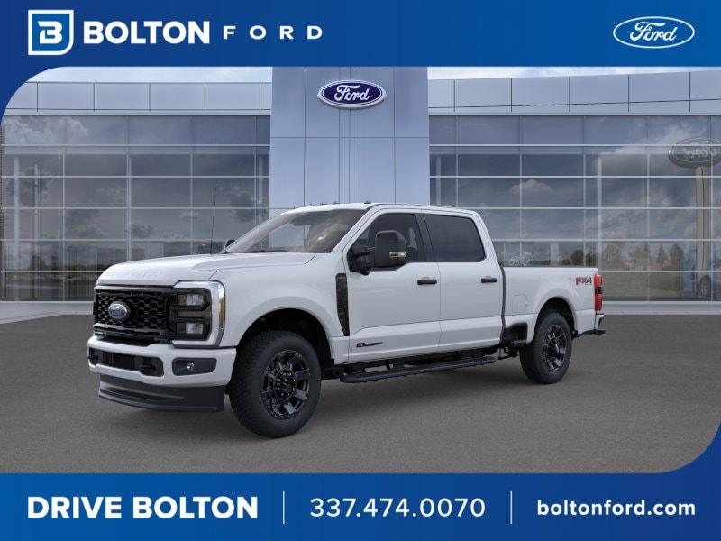 2026 Ford F-250 Super Duty