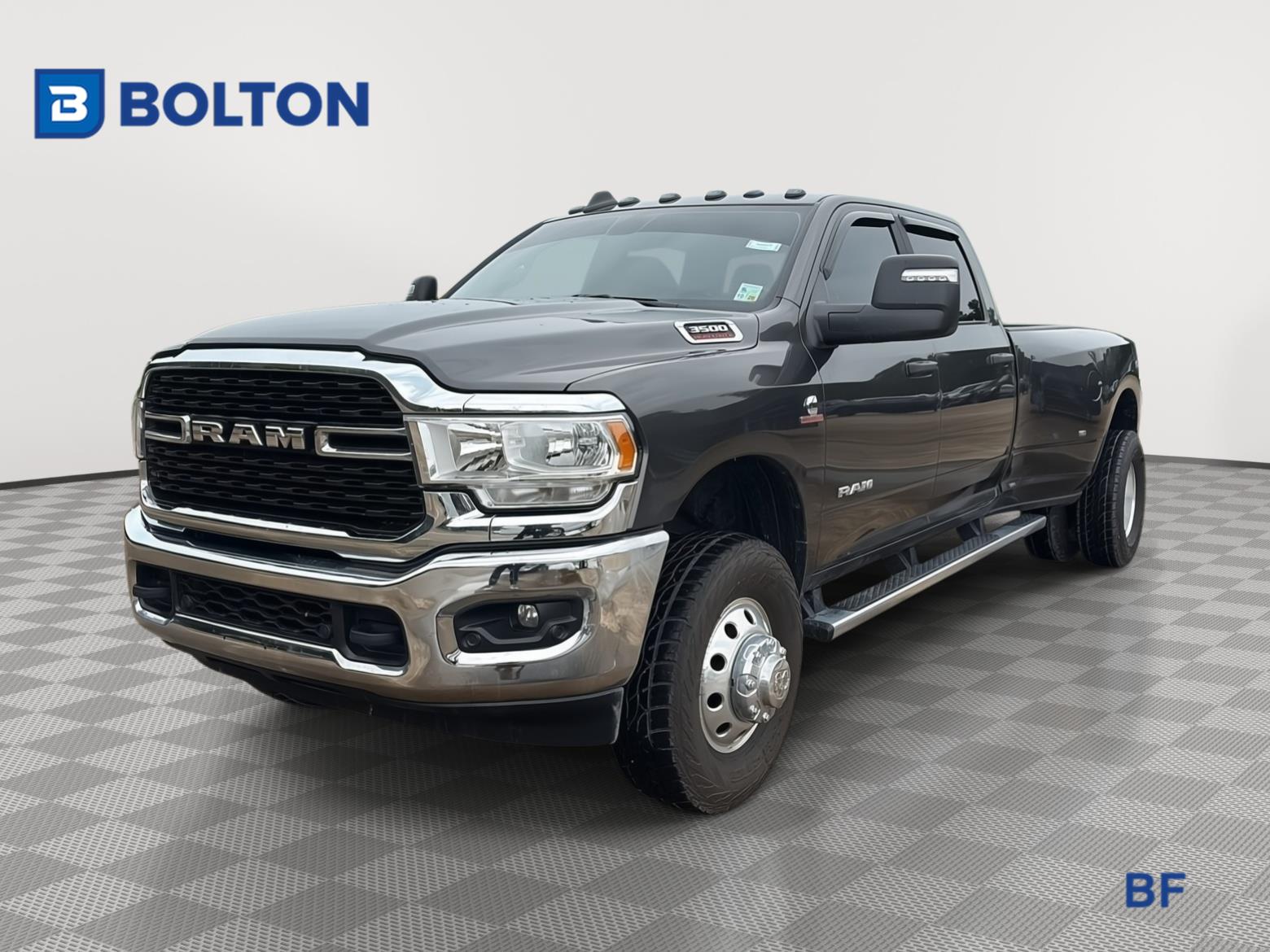 2024 RAM 3500 Big Horn 4X4 Crew Cab LWB's photo