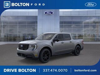 2026 Ford Maverick Lariat SuperCrew