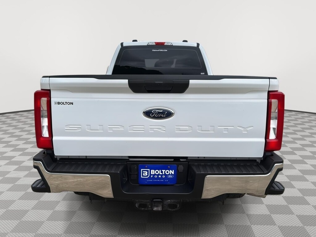 Used 2024 Ford F-250 XL Truck Crew Cab