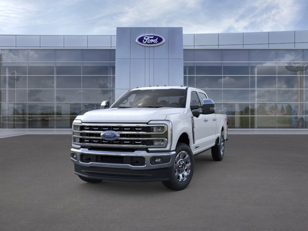 New 2026 Ford Super Duty F-250 SRW Lariat Truck