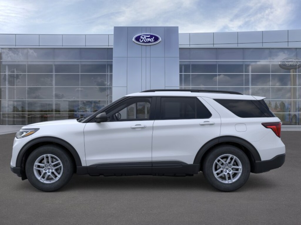 New 2026 Ford Explorer Active w/200A Pkg SUV