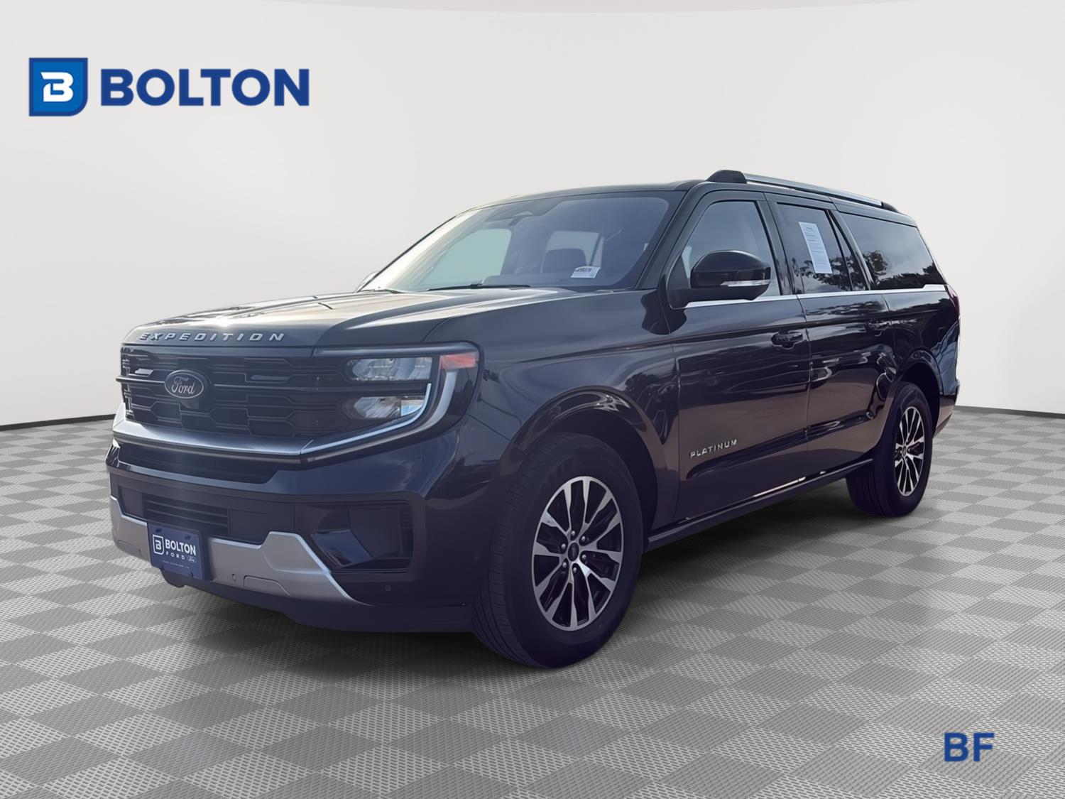 2025 Ford Expedition Max