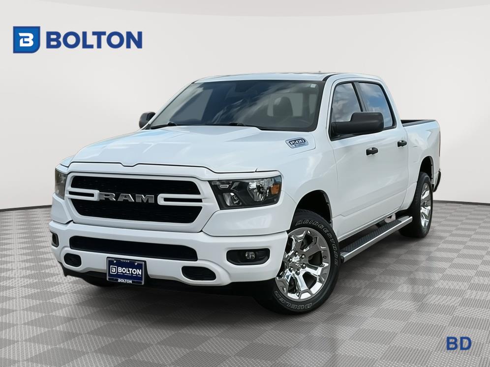 2024 Ram 1500 Tradesman Truck