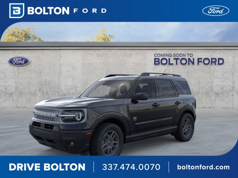 2026 Ford Bronco Sport