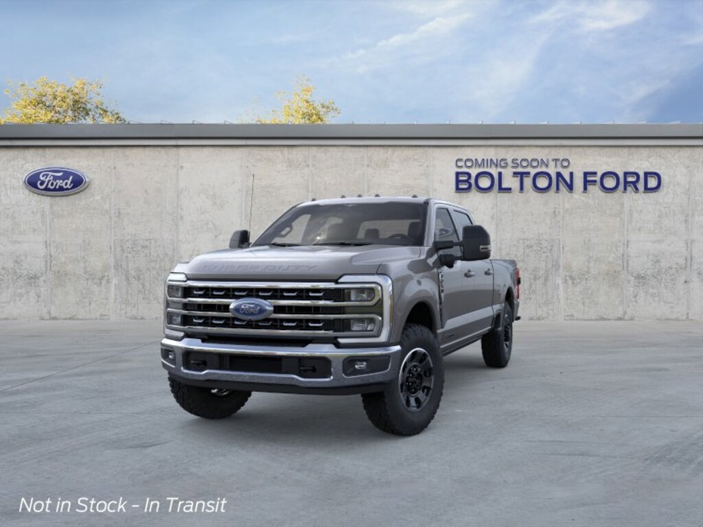 New 2026 Ford Super Duty F-250 SRW Lariat Truck